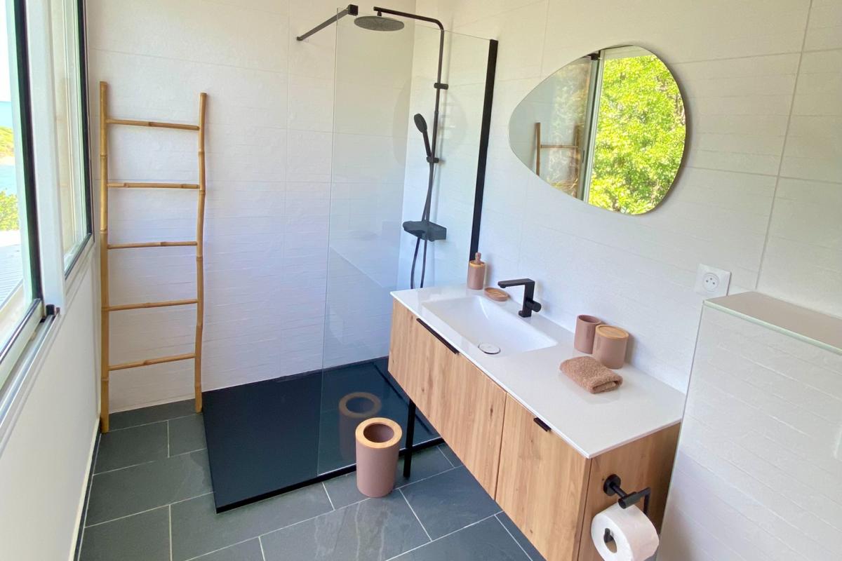 Location Villa tartane - sdb4 5